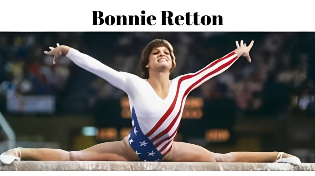 Bonnie Retton