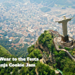 In Brazil Wear to the Festa De lemanja Cookie Jam