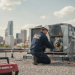 Commercial HVAC in Fort Worth