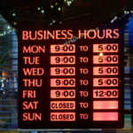 Publix Business Hours