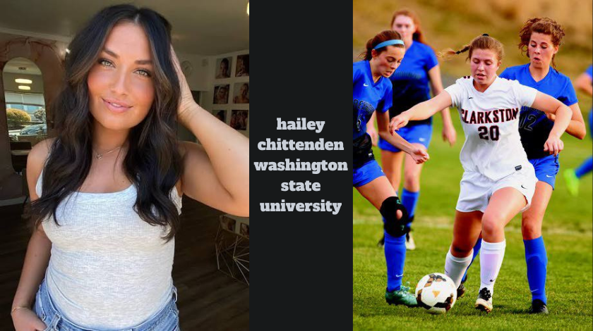 Hailey Chittenden Washington State University