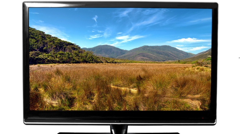 Gap Between TV Screen and Bezel