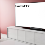 Curved TV