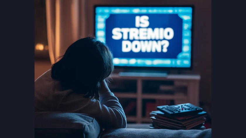 Is Stremio Down