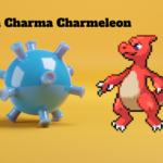 Charma Charma Charmeleon