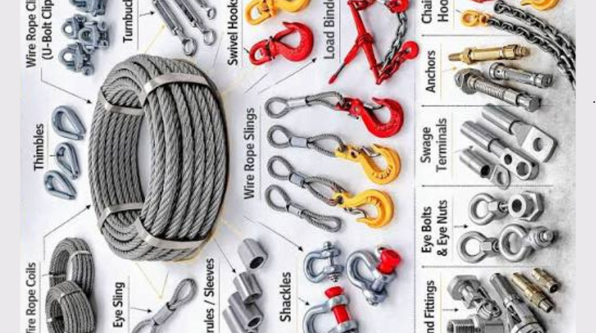 There Are Three Different Types of Slings. What Determines Which Type You Use?