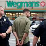 Tyshaun Radcliffe Was Arrested for a Fight at Wegmans
