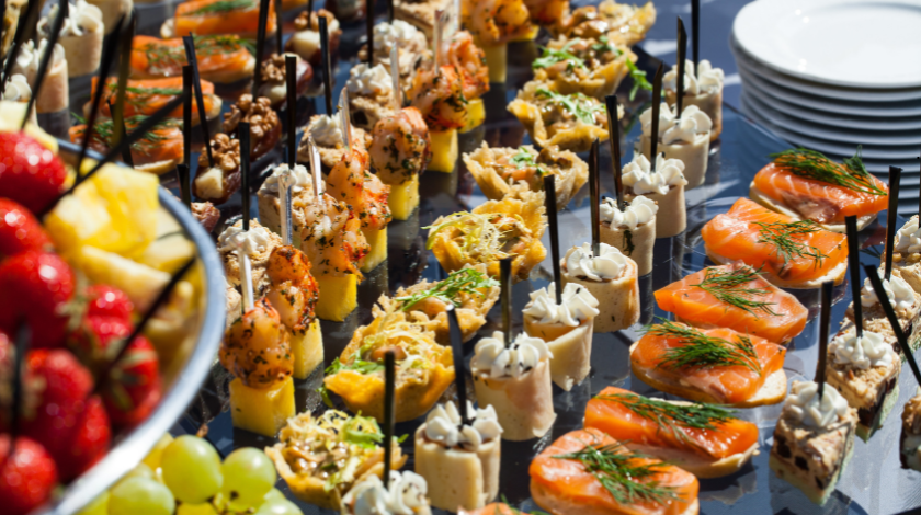 All You Can Eat Buffet