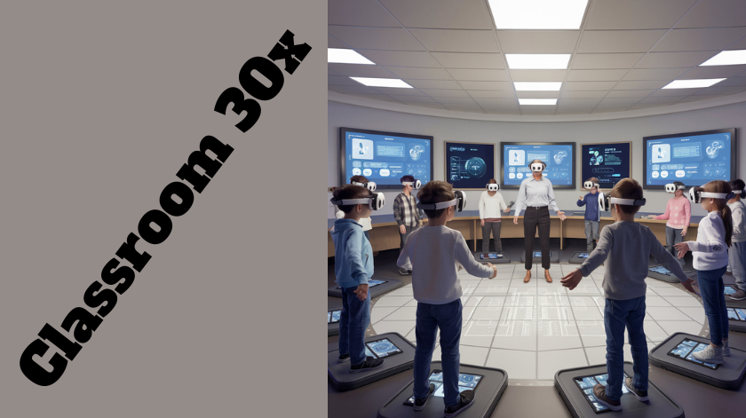 Classroom 30x