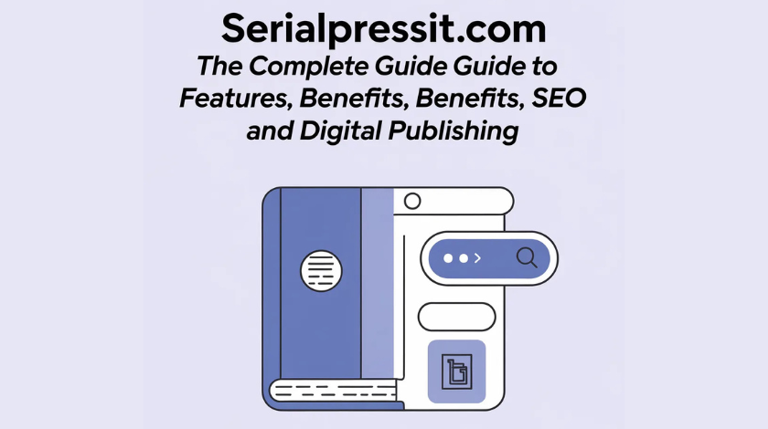 SerialPressIt com