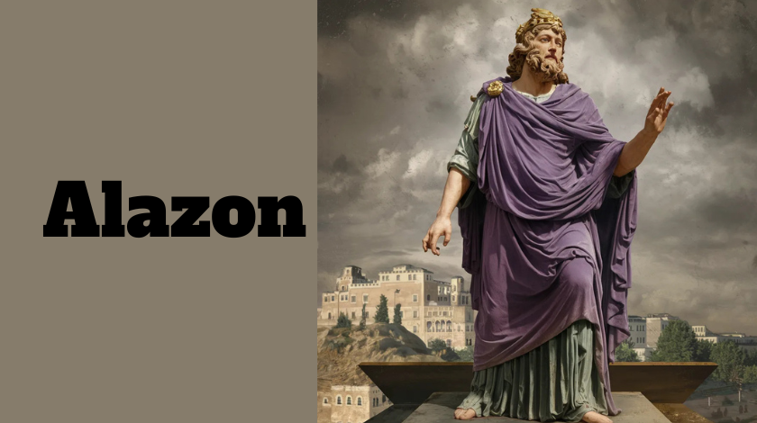 Alazon